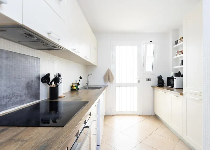 Ferienhaus Casa Uamisun With Seaview & Pool