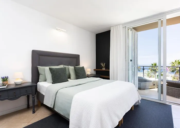 Casa Uamisun With Seaview & Pool Ferienhaus Costa Adeje (Tenerife)