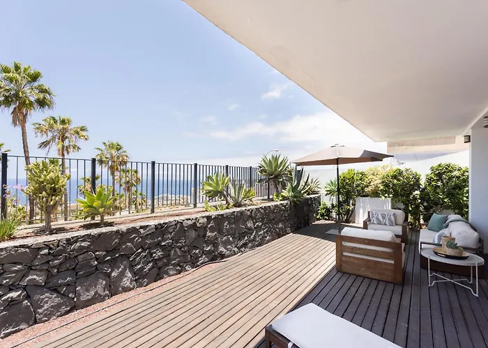 Casa Uamisun With Seaview & Pool