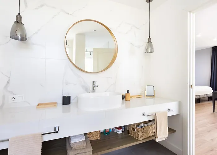 Casa Uamisun With Seaview & Pool Ferienhaus Costa Adeje (Tenerife)