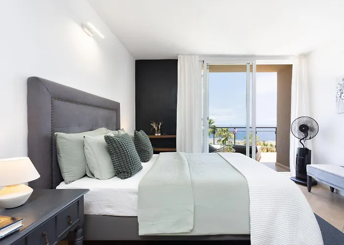 Casa Uamisun With Seaview & Pool