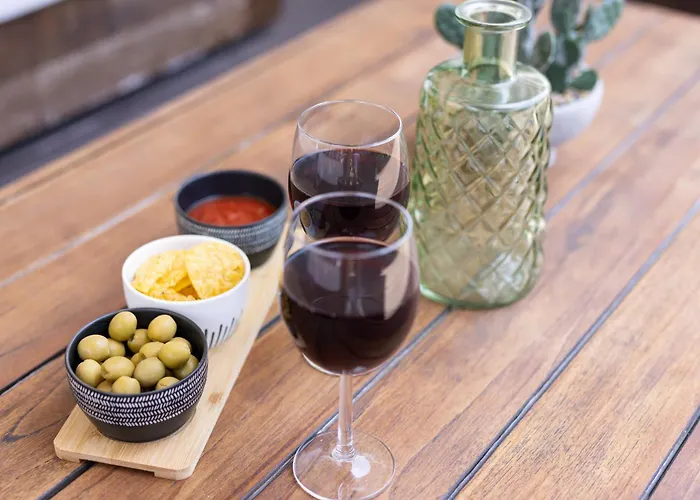 Casa Uamisun With Seaview & Pool Ferienhaus Costa Adeje (Tenerife)