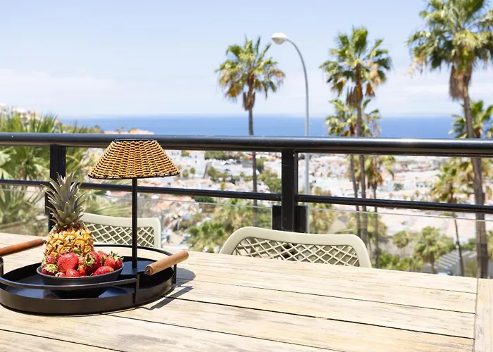 Casa Uamisun With Seaview & Pool Ferienhaus