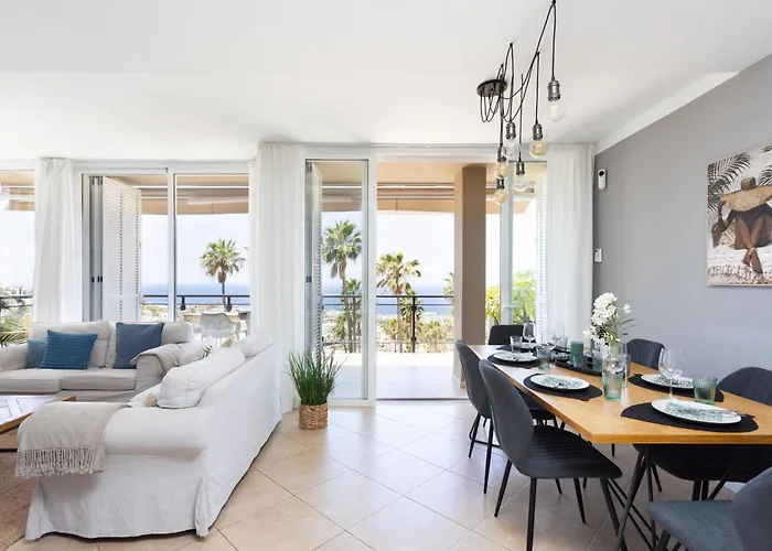 Casa Uamisun With Seaview & Pool Ferienhaus