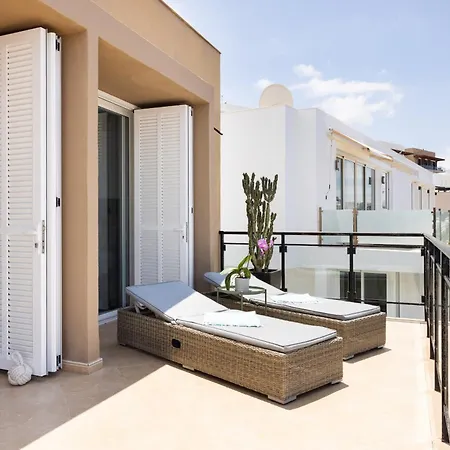 Casa Uamisun With Seaview & Pool Dom wakacyjny Costa Adeje (Tenerife)