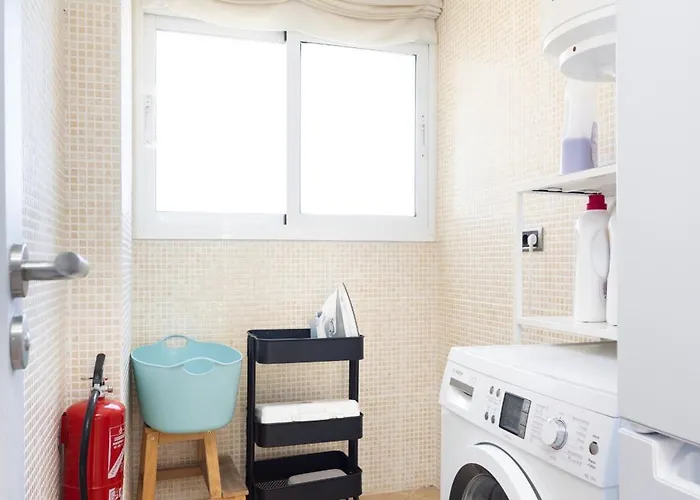 Holiday home Casa Uamisun With Seaview & Pool Costa Adeje (Tenerife)