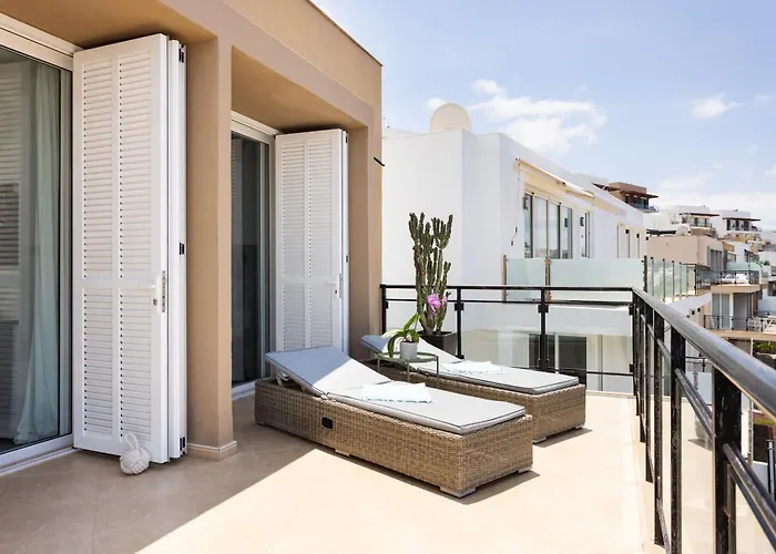 Casa Uamisun With Seaview & Pool Holiday home Costa Adeje (Tenerife)