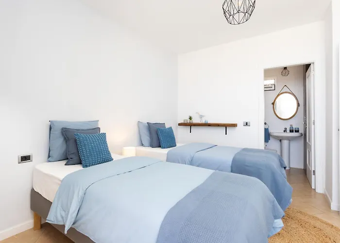 Casa Uamisun With Seaview & Pool Holiday home