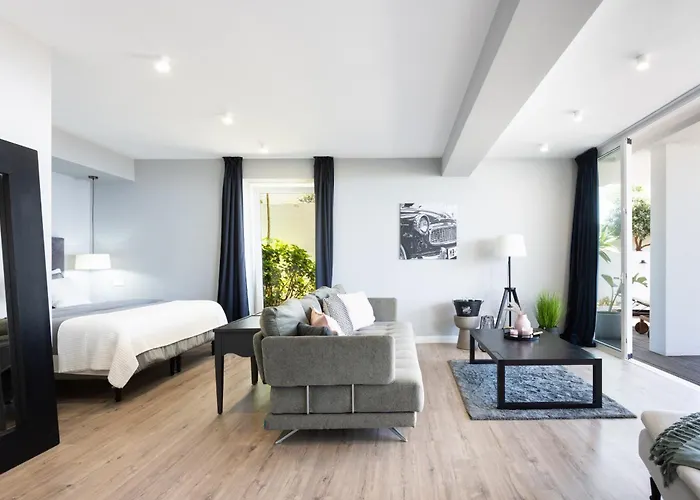 Casa Uamisun With Seaview & Pool Costa Adeje (Tenerife)