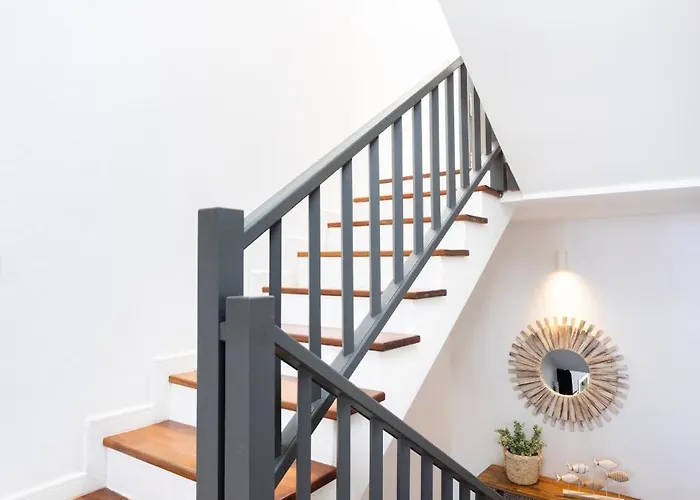 Casa Uamisun With Seaview & Pool Costa Adeje (Tenerife)