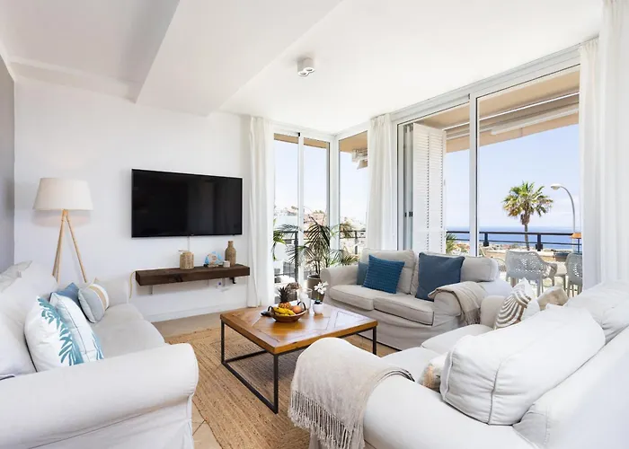 Casa Uamisun With Seaview & Pool Holiday home Costa Adeje (Tenerife)