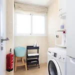 펜션 Casa Uamisun With Seaview & Pool 아데제