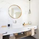 Casa Uamisun With Seaview & Pool 펜션 아데제