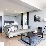 펜션 Casa Uamisun With Seaview & Pool 아데제