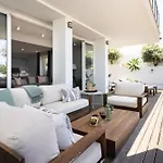 펜션 Casa Uamisun With Seaview & Pool *