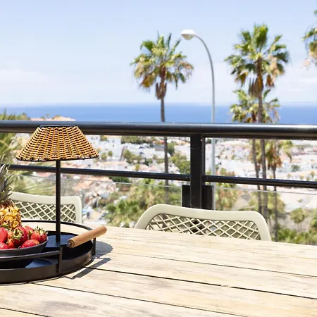 Casa Uamisun With Seaview & Pool 펜션