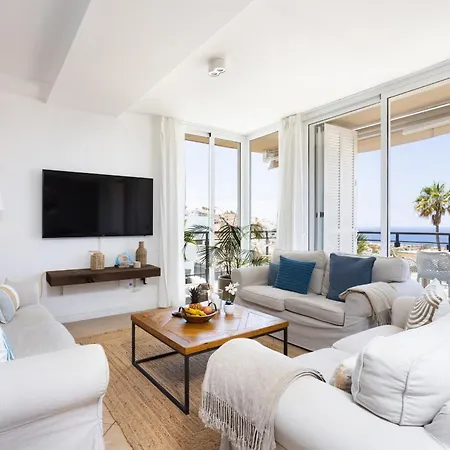 Casa Uamisun With Seaview & Pool Holiday home Costa Adeje (Tenerife)