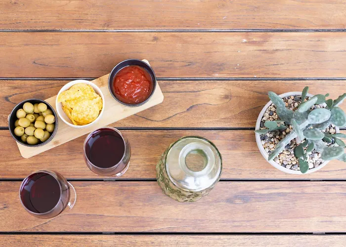 Casa Uamisun With Seaview & Pool Costa Adeje (Tenerife)