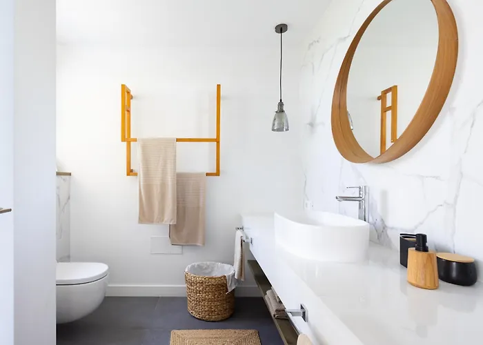 Casa Uamisun With Seaview & Pool