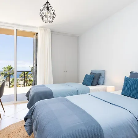 Casa Uamisun With Seaview & Pool 阿德耶