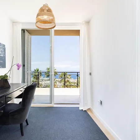 度假居 Casa Uamisun With Seaview & Pool *