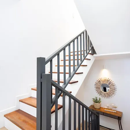 Casa Uamisun With Seaview & Pool 阿德耶