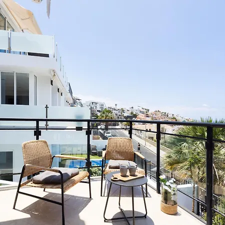 Casa Uamisun With Seaview & Pool 阿德耶