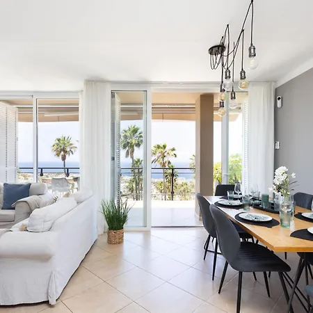 Casa Uamisun With Seaview & Pool 度假居