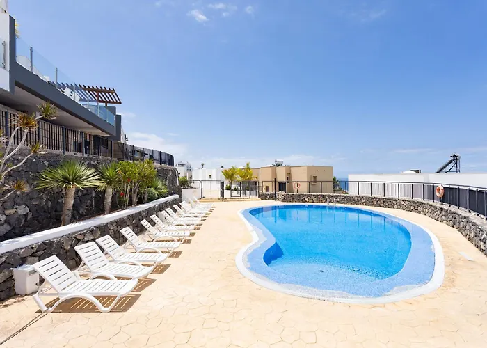 Casa Uamisun With Seaview & Pool Semesterbostad